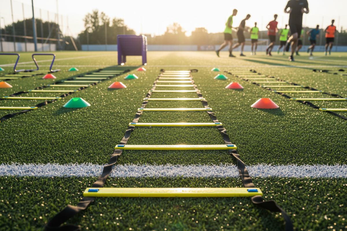 Agility Ladders