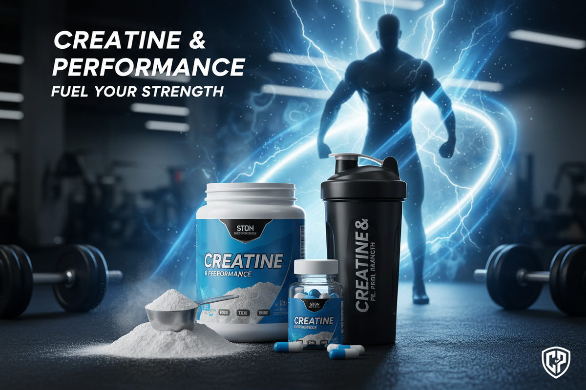 Creatine & Performance