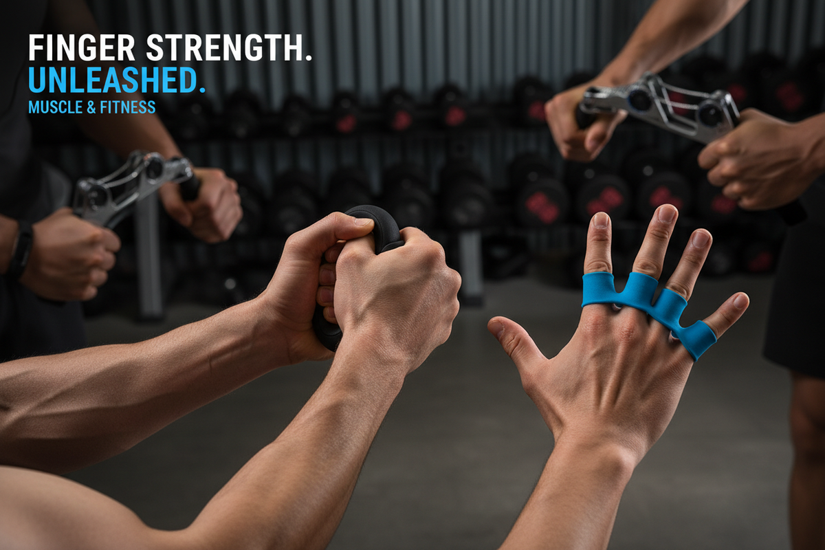 Finger Exercisers