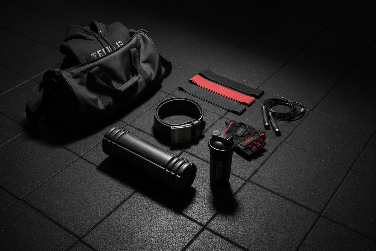 Gym Accessories