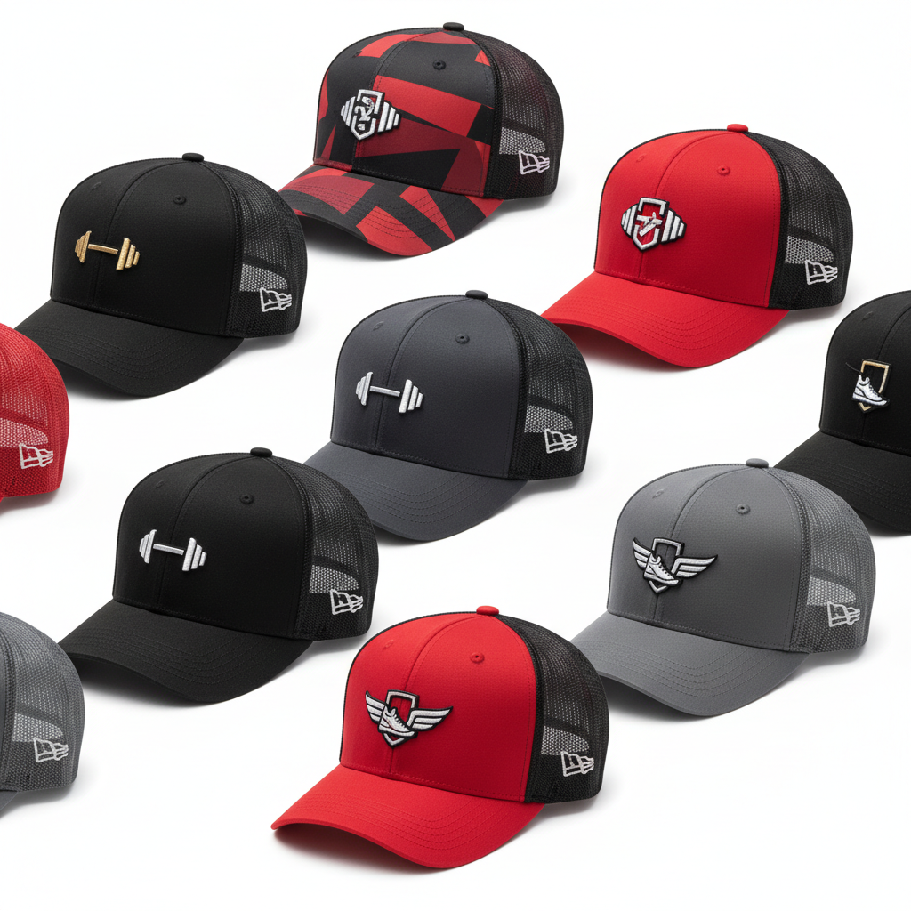 Gym Caps
