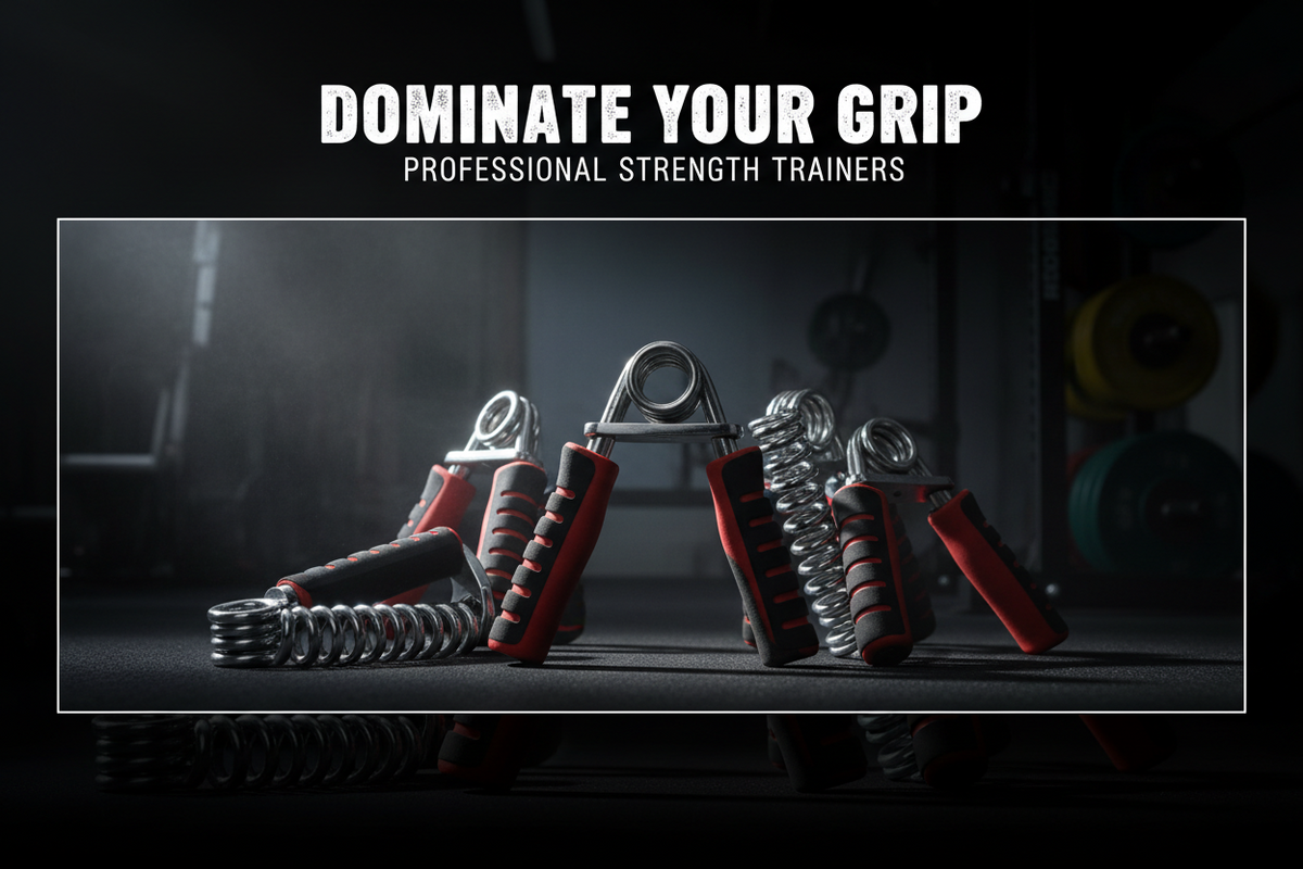 Hand Grippers