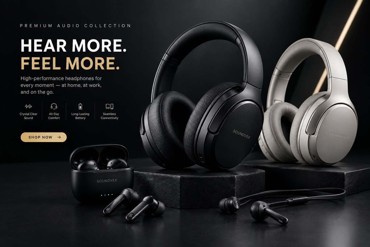 Headphones