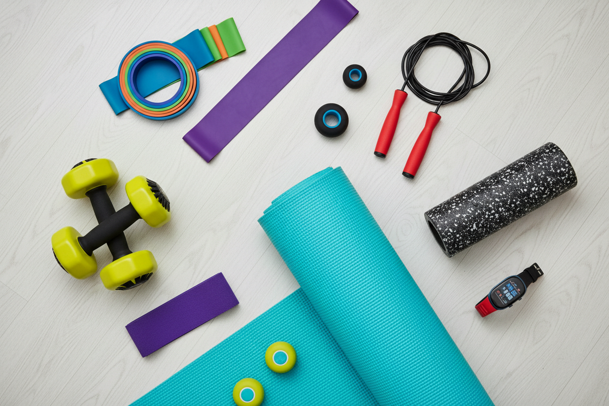 Home Workout Accessories