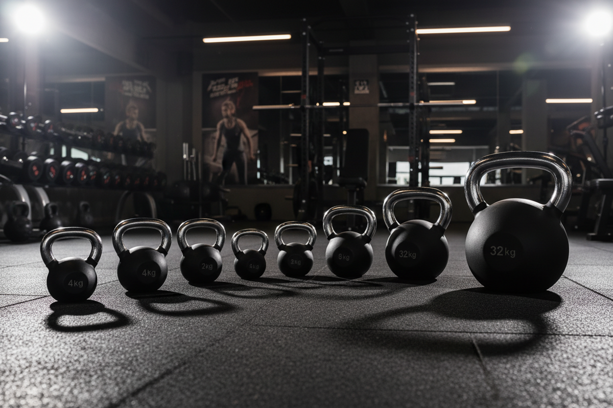 Kettlebells