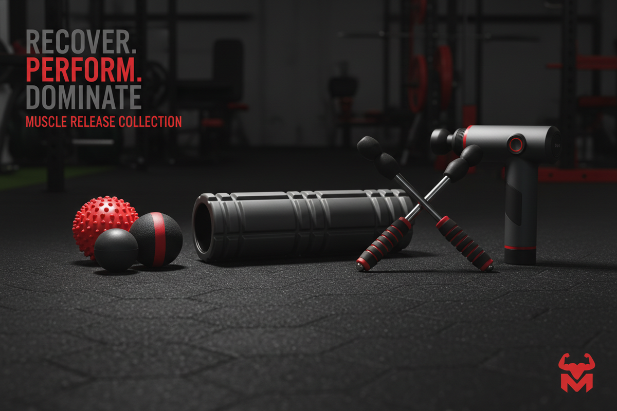 Muscle Release Tools