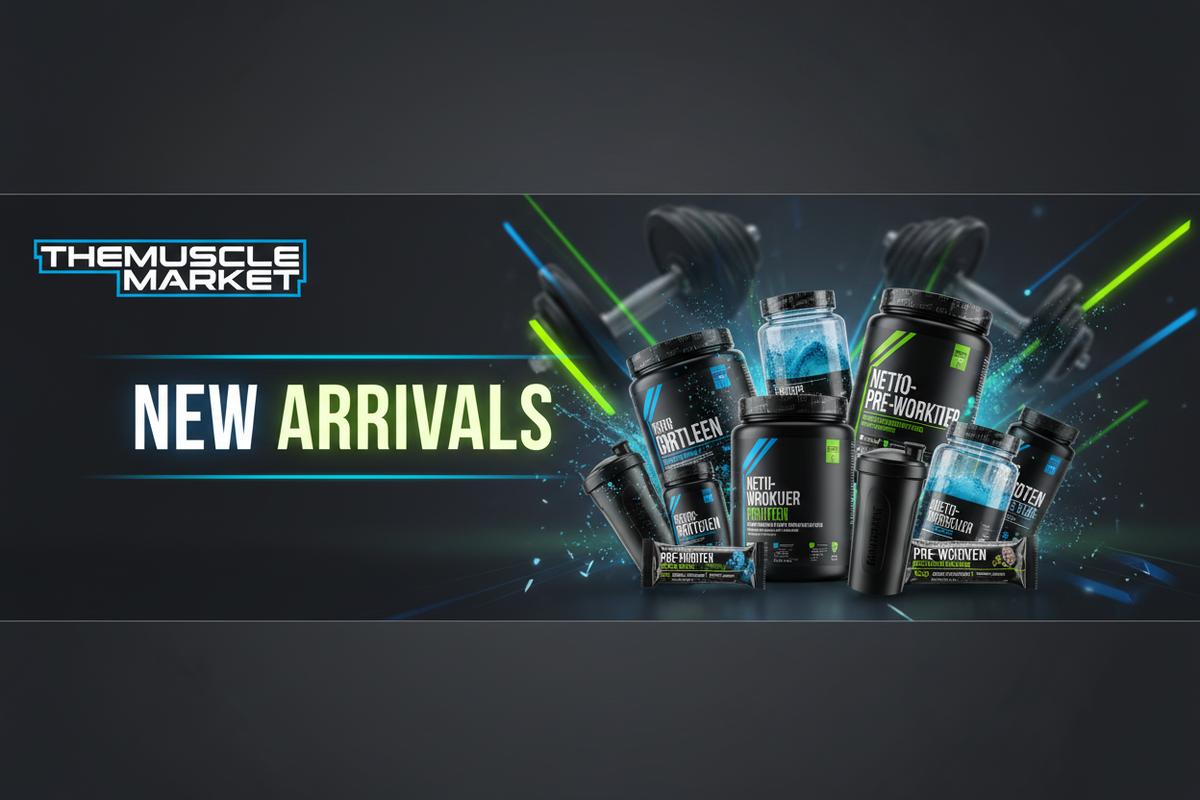 New Arrivals