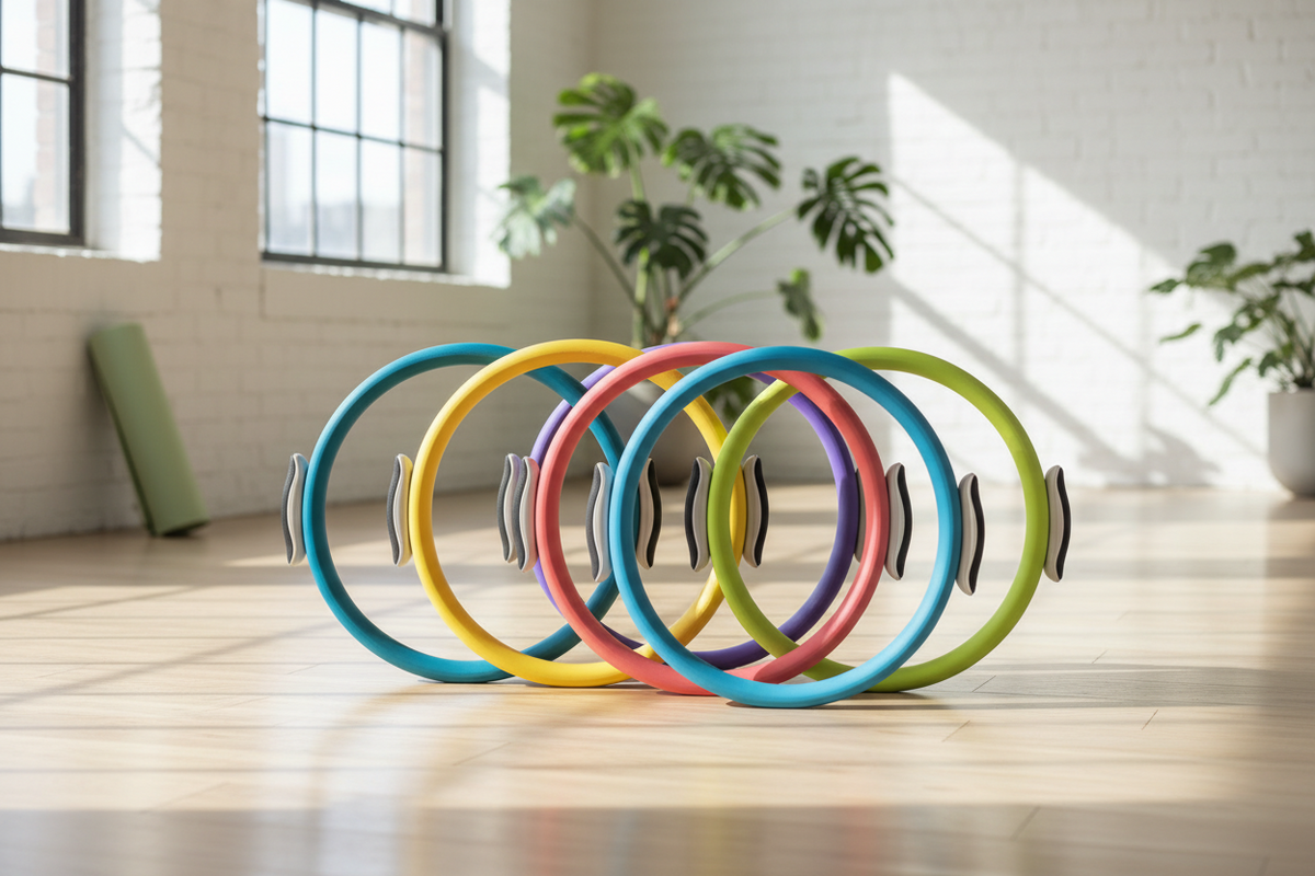 Pilates Rings