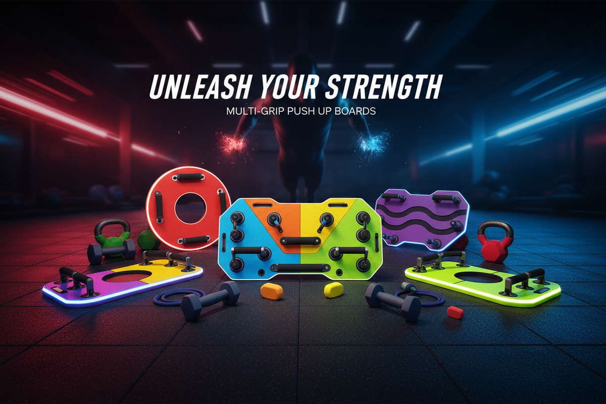 Push Up Boards