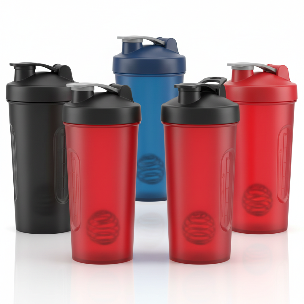 Shaker Bottles