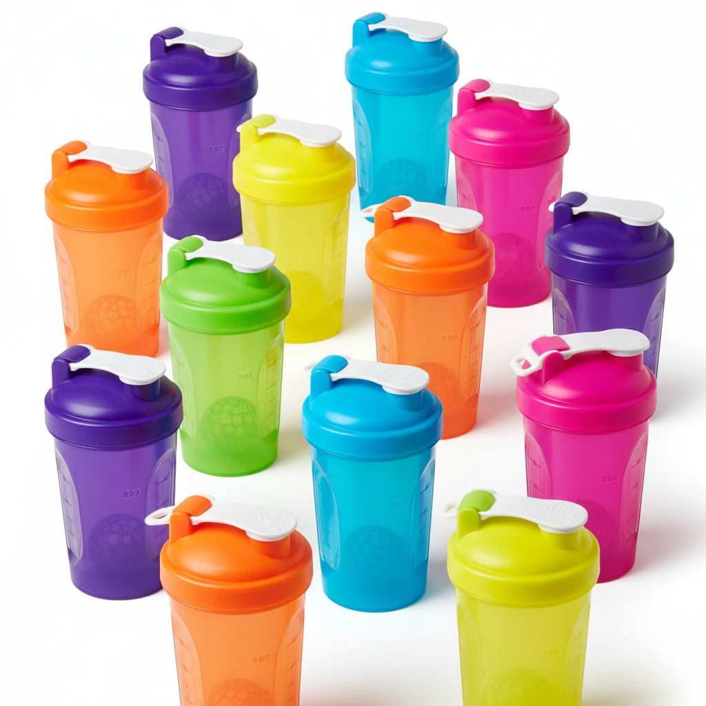Shaker Cups