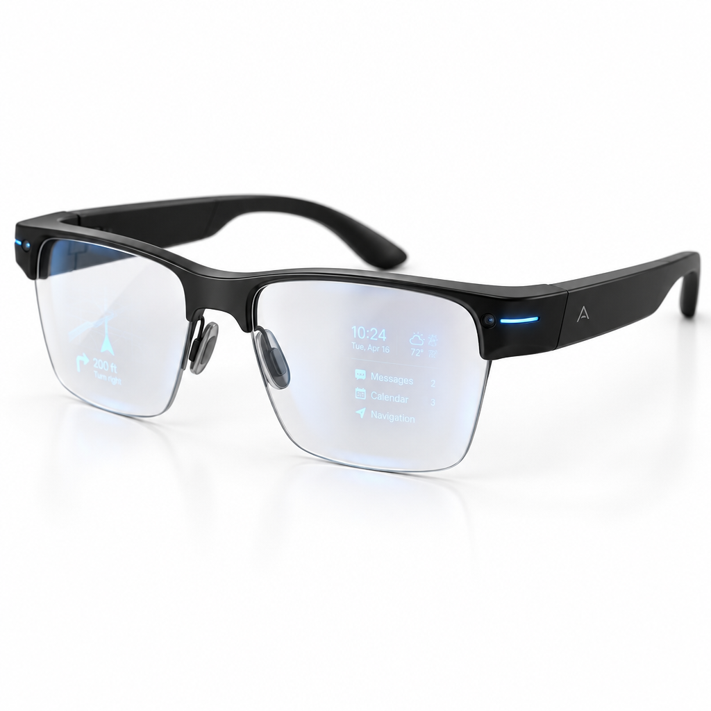 Smart Glasses