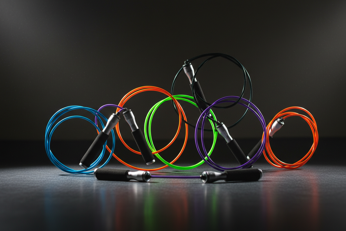 Speed Ropes