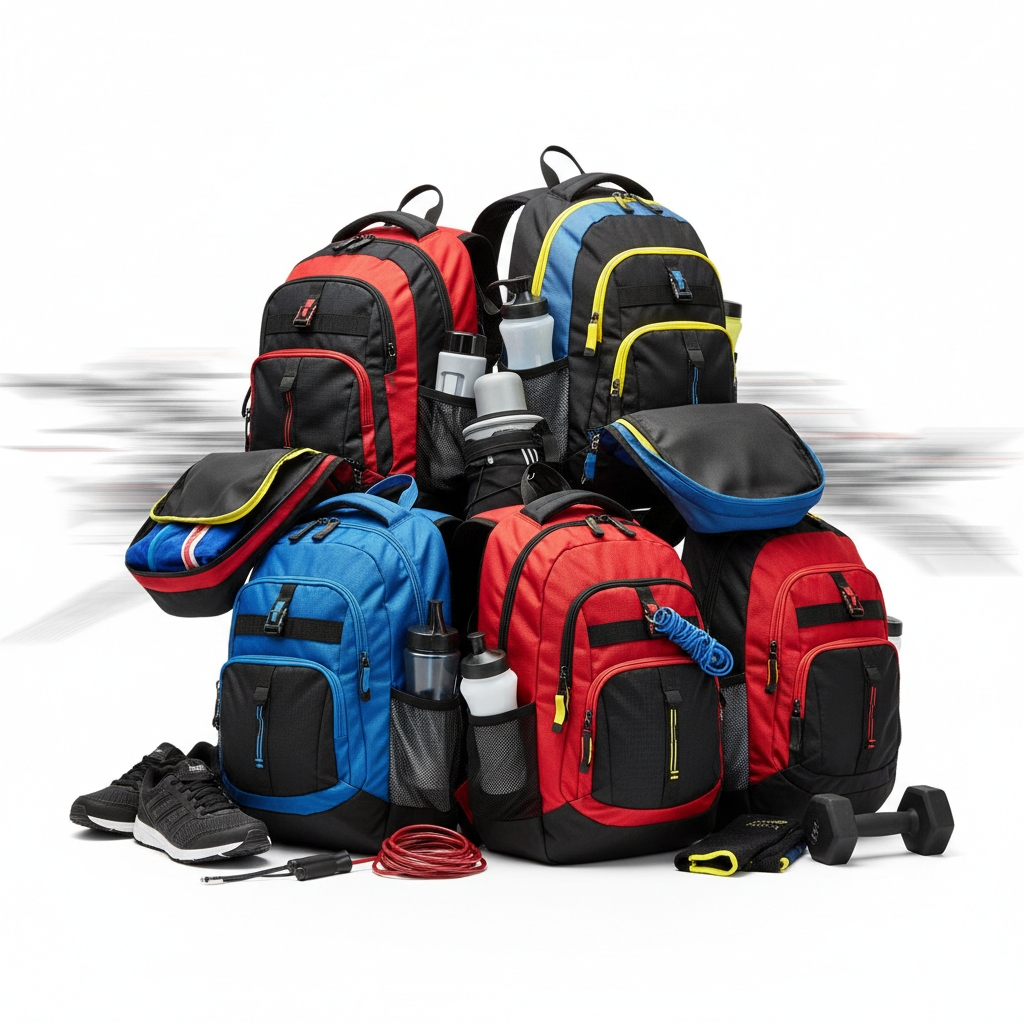 Sports Backpacks