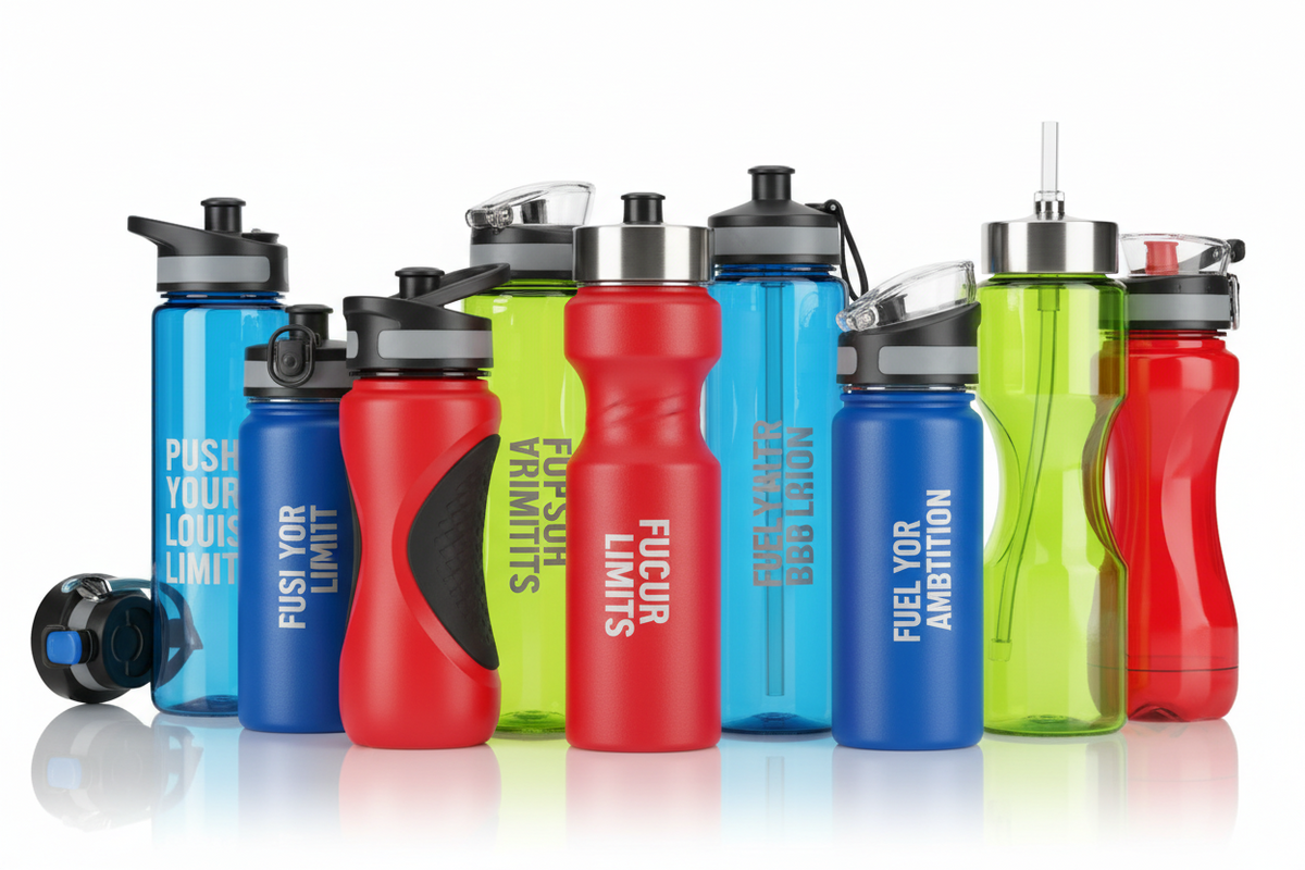 Sports Bottles
