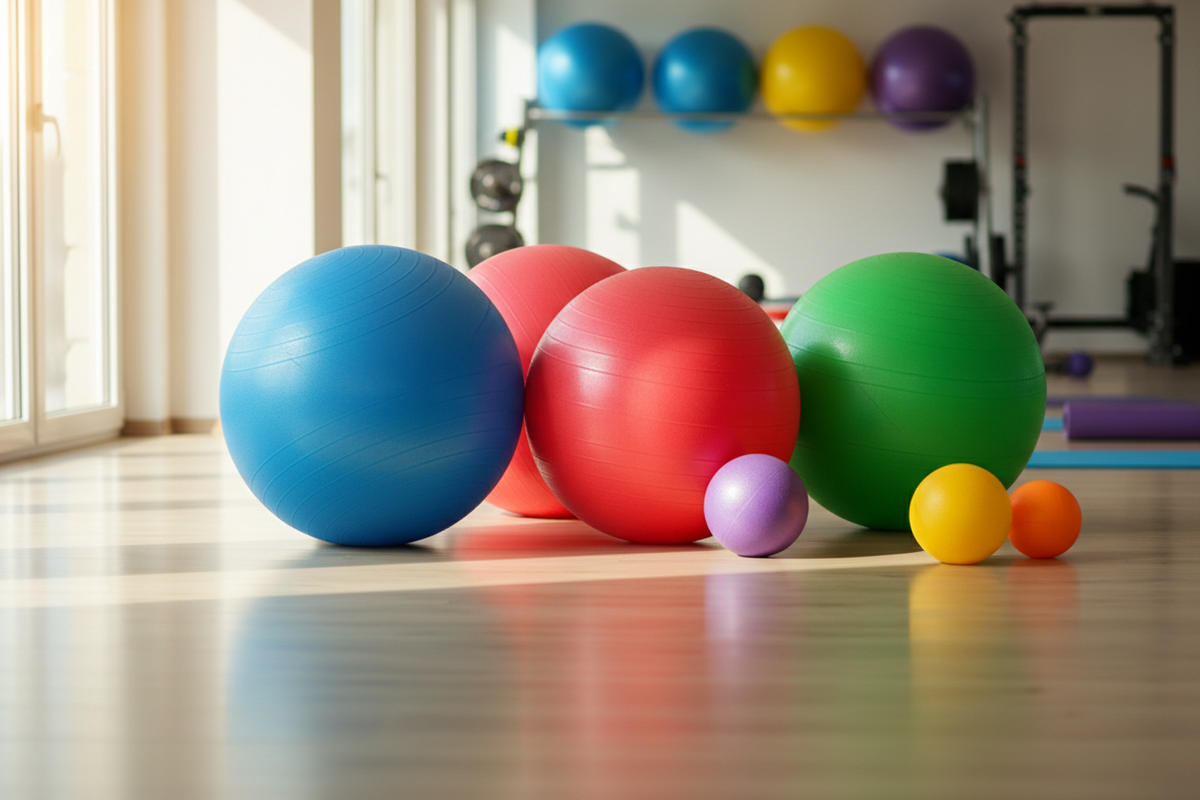Stability Balls