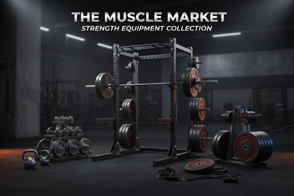 Strength Equipment