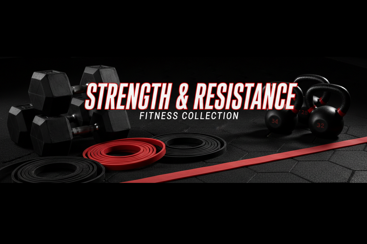 Strength & Resistance