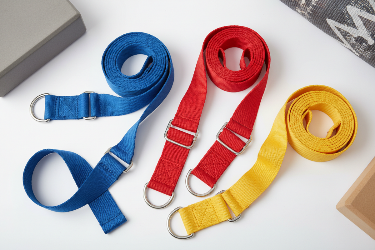 Stretching Straps