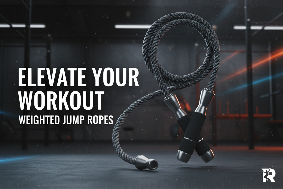 Weighted Jump Ropes