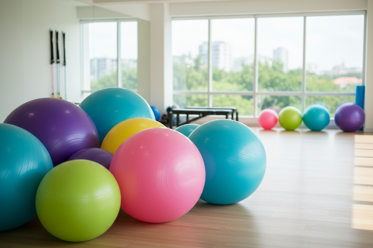 Yoga Balls