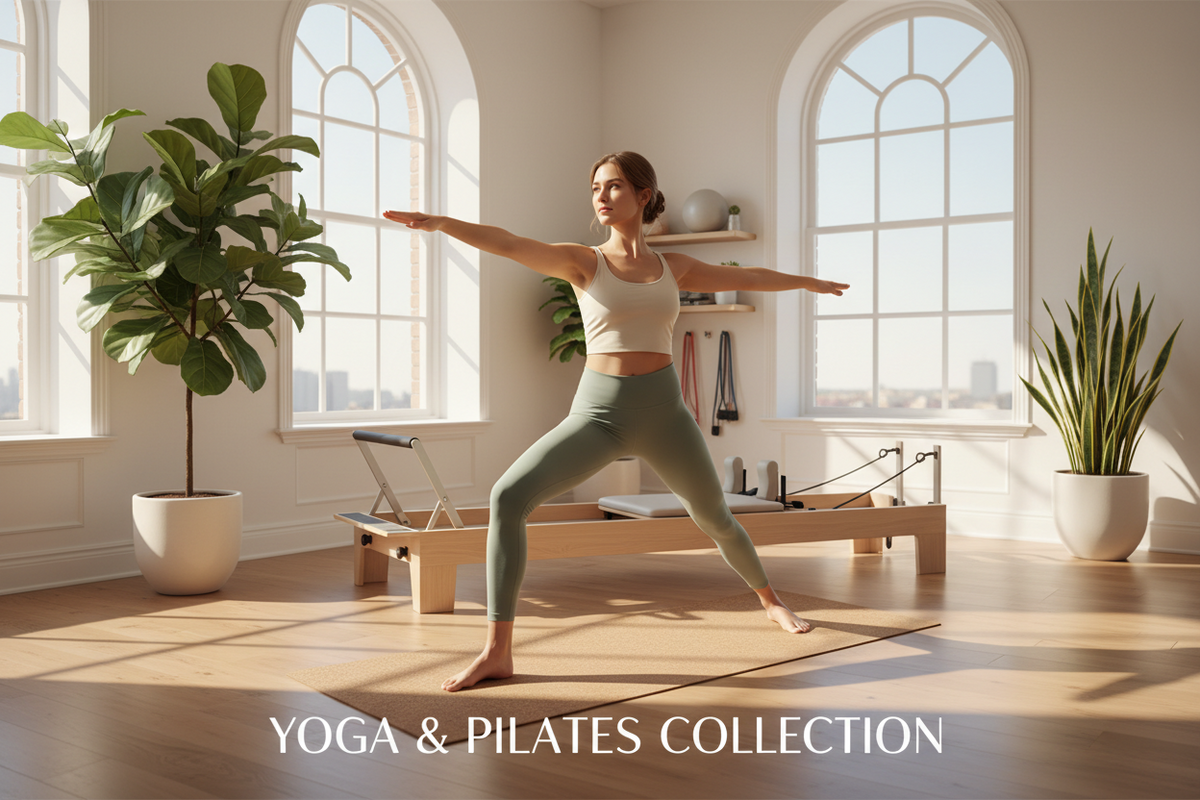 Yoga & Pilates