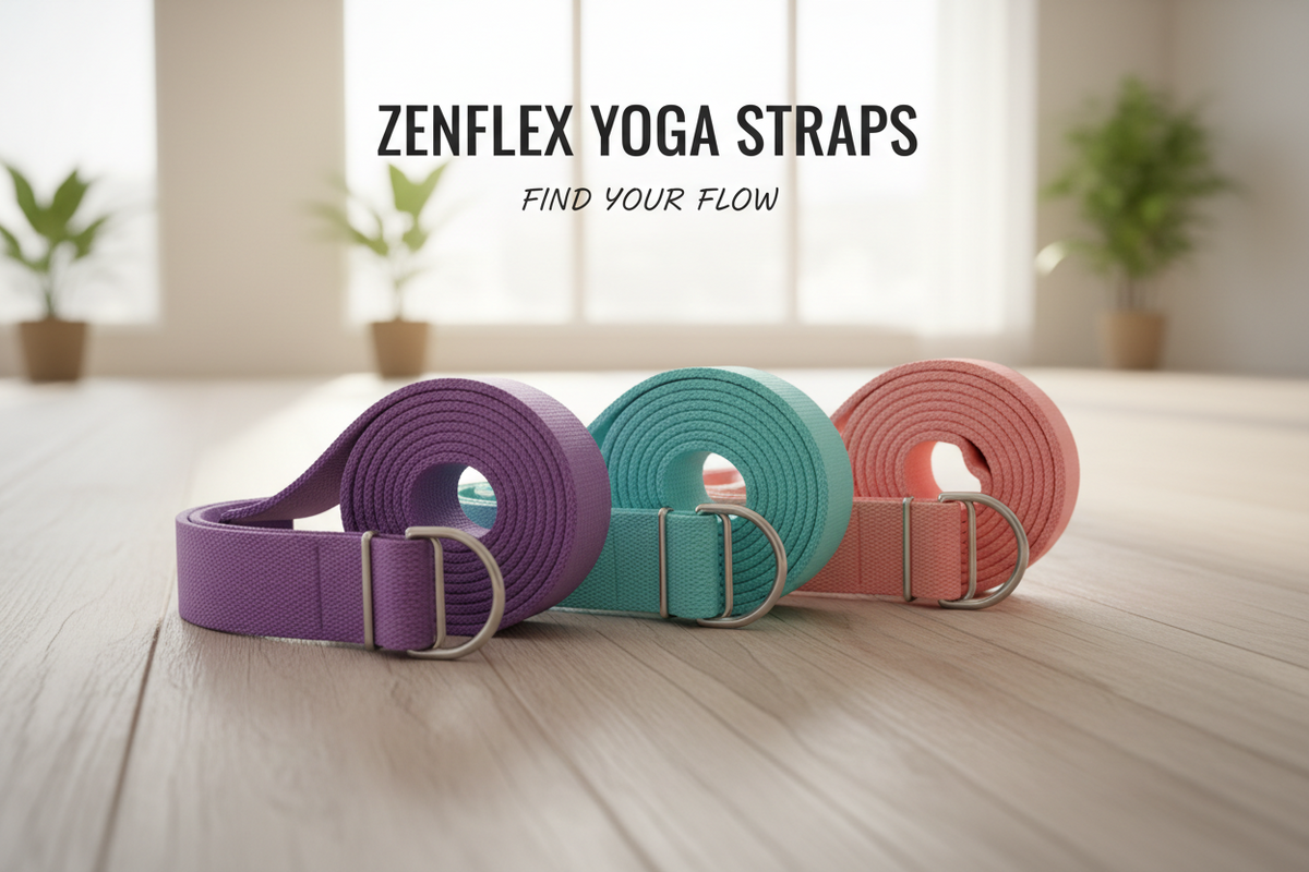Yoga Straps
