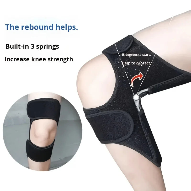 Knee Pads for Adults and Seniors, Stair Assist Devices, Outdoor Hiking Aids, Suitable for the Daily Activities of the Elderly