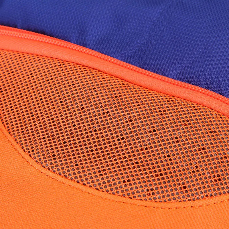 KELME Adult Sports Bag Children's Football Training Equipment Backpack Shoes Pocket Casual Backpack High Capacity 9891020