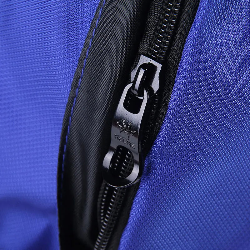 KELME Adult Sports Bag Children's Football Training Equipment Backpack Shoes Pocket Casual Backpack High Capacity 9891020