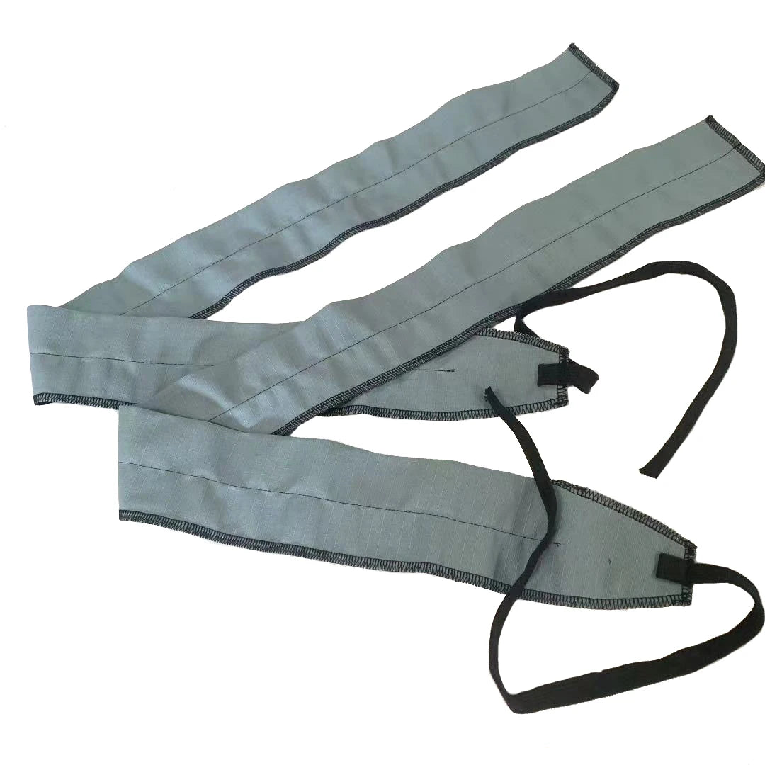 Gym Ripstop Fabric WOD Wrist Wraps, Strength Wrap, Weightlifting Wrist Support, Street Workout Band muñequeras Brace Hand