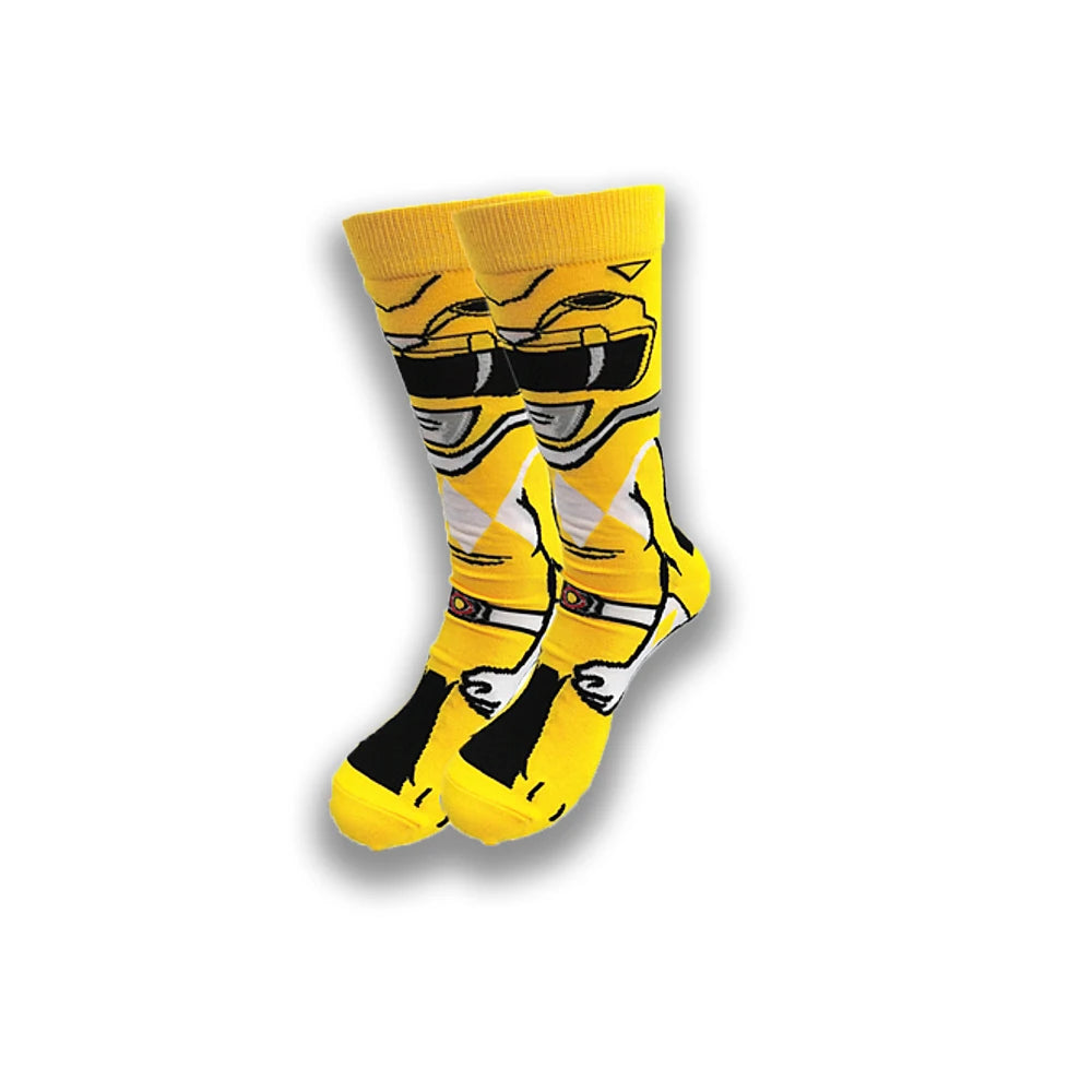 Cartoon and Animation fFashion Trend Men and Women Socks Autumn and Winter Street Style Middle Tub