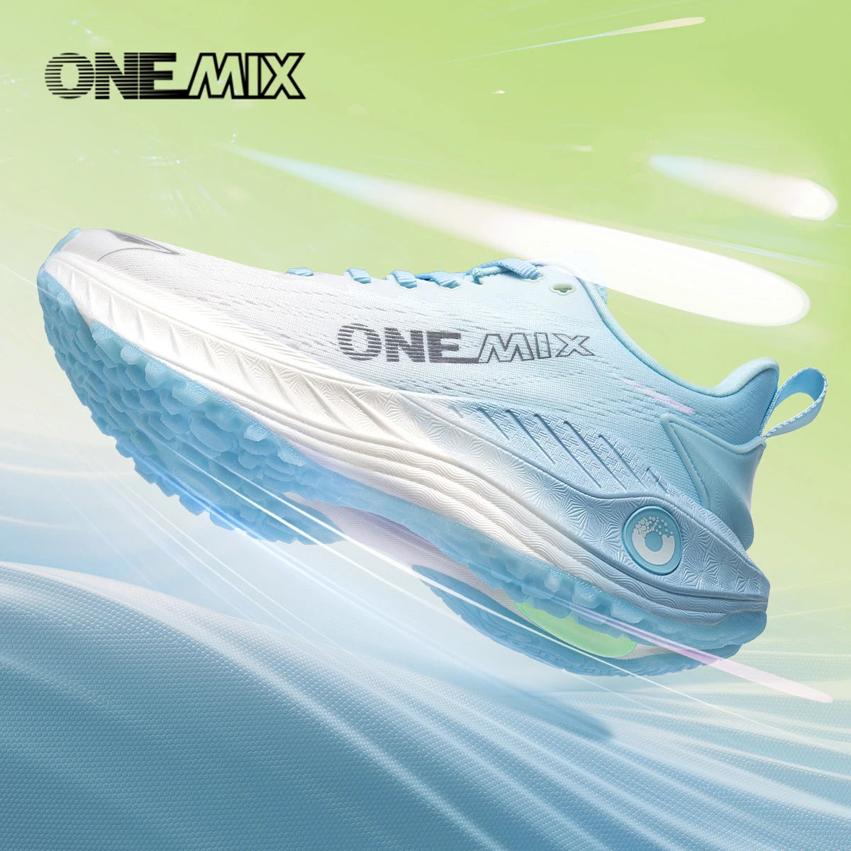 ONEMIX Autumn Sneakers Breathable Jogging Shoes Men Lightweight Women Sport Sneaker Men Gym Shoes Outdoor Male Sports Shoes