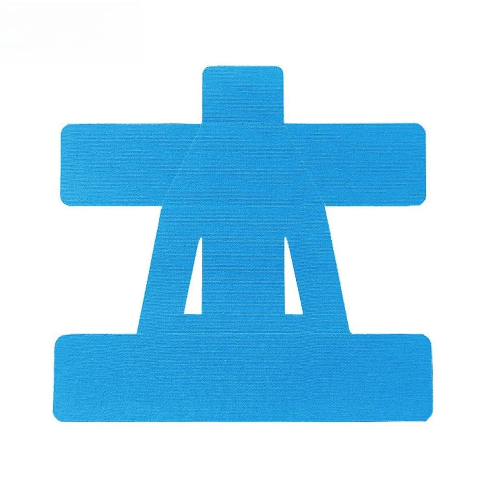 10PCS Kinesiology Tape for Shoulder Precut Shoulder Tape for Pain Relief Enhance Elastic Sports Tape for Pain Support