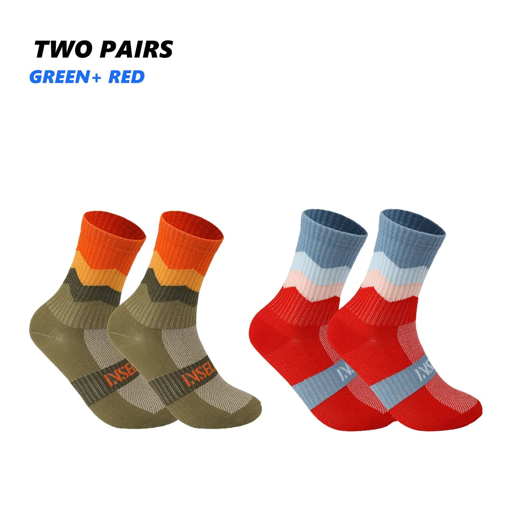 Professional Cycling Socks Breathable Road Bicycle Socks Men Women Outdoor Sports Racing E Compression Cycling For Women