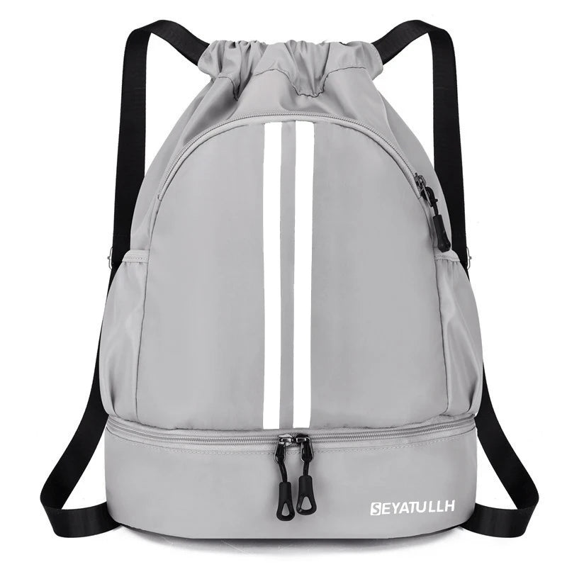 Sport Gym Bag Backpack Women Camping Large Football Basketball Big Fitness Shoes School Bolsas Female Weekend Travel Backpacks