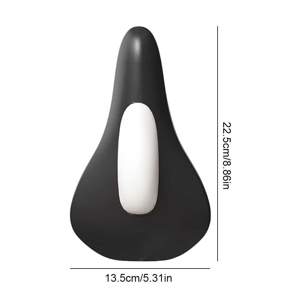 Pelvic Floor Muscle Trainer, Kegel Training, Massage Repair, Soft Cushion, Prostate Sexual Function Sphincter,Bladder Trainer