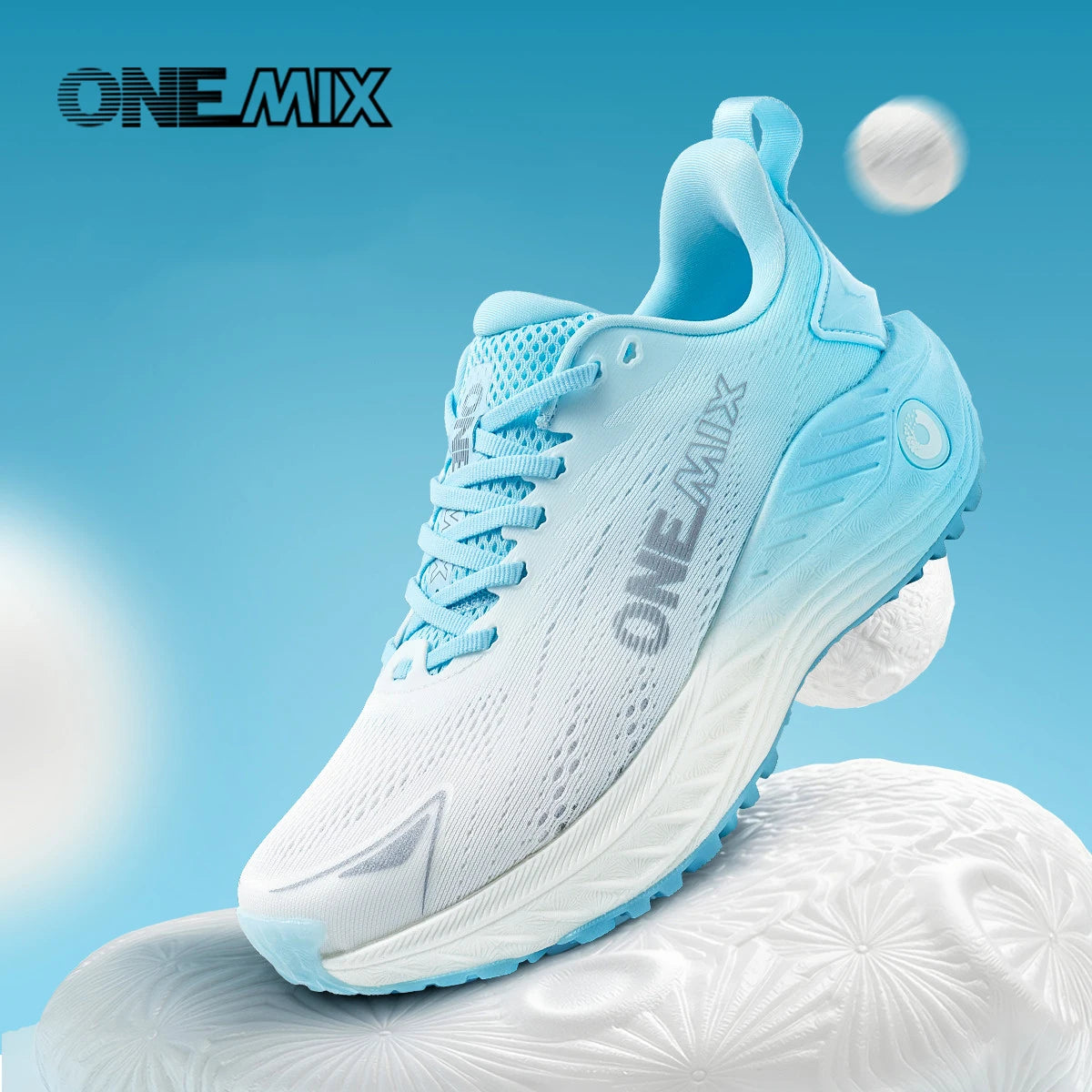 ONEMIX Autumn Sneakers Breathable Jogging Shoes Men Lightweight Women Sport Sneaker Men Gym Shoes Outdoor Male Sports Shoes