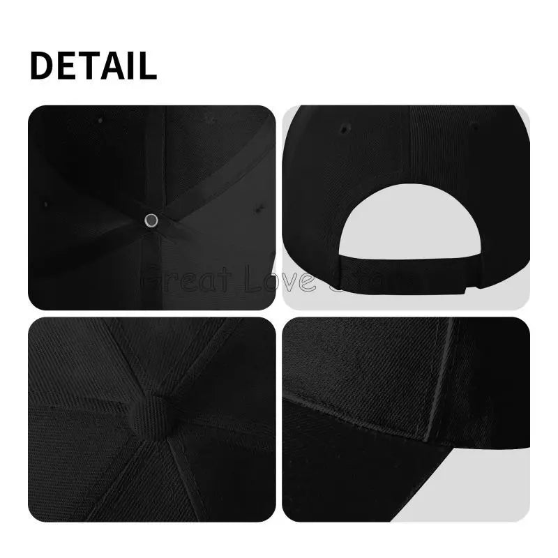 High Quality Brand Majin Buu Anime Baseball Cap Unisex Summer Casual Adjustable Snapback Cap Golf Caps Sun Hat
