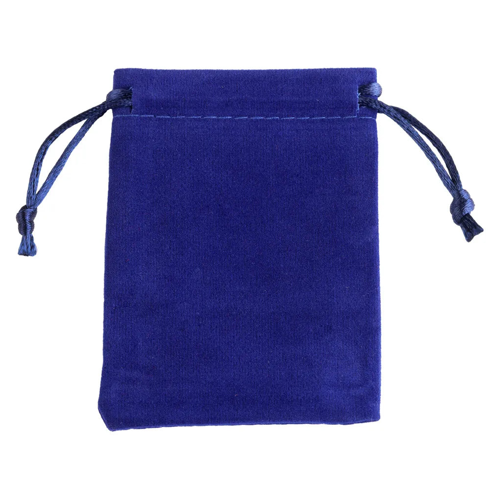 10pcs/lot 5x7 7x9 10x12 12x15cm Velvet Jewelry Bags Wedding Packaging Party High Quality Drawstring Packing Gift Bags & Pouches