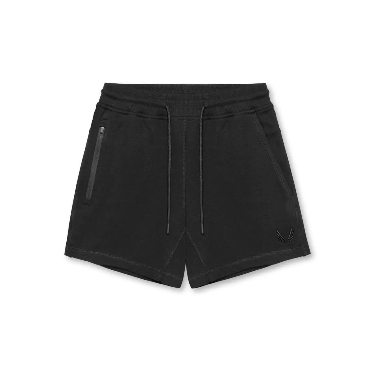DK13Summer Men New Embroidery logo shorts Fitness Gyms Shorts Running Cotton Short Pants Male Jogger Workout Brand sports shorts