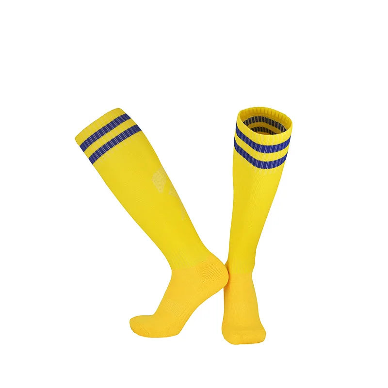 Professional Fencing Socks Children Towel Bottom Long Tube Sweat-absorbing Stockings for Adult Competition Training Sports Socks