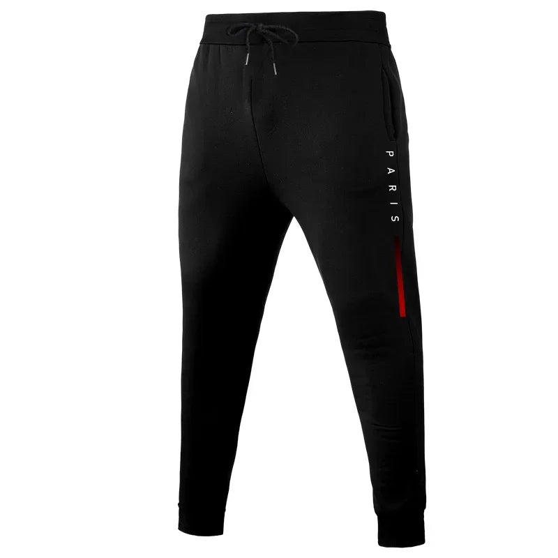 Hot Sale Men's Tracksuit Men Daily Comfortable Single Hooded Sportswear and Sweatpants Man Fashion Sports Suits Jogging Simple