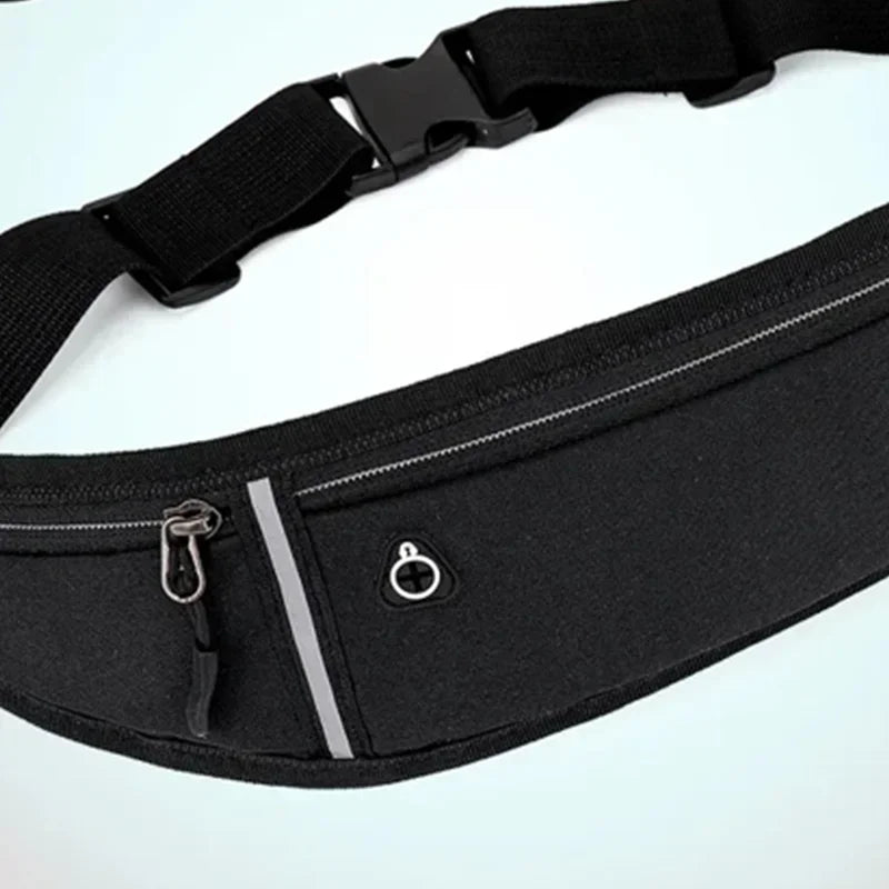 Waist Bag Women Sport Bag Men Multifunctional Running Waist Pack Fashion Phone Bag Chest Bags Women Handbag