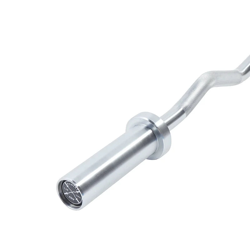 1.2m Straight Barbell Bar Cur 9kg— 10kg Bending barbell bar Weightlifting Men Women