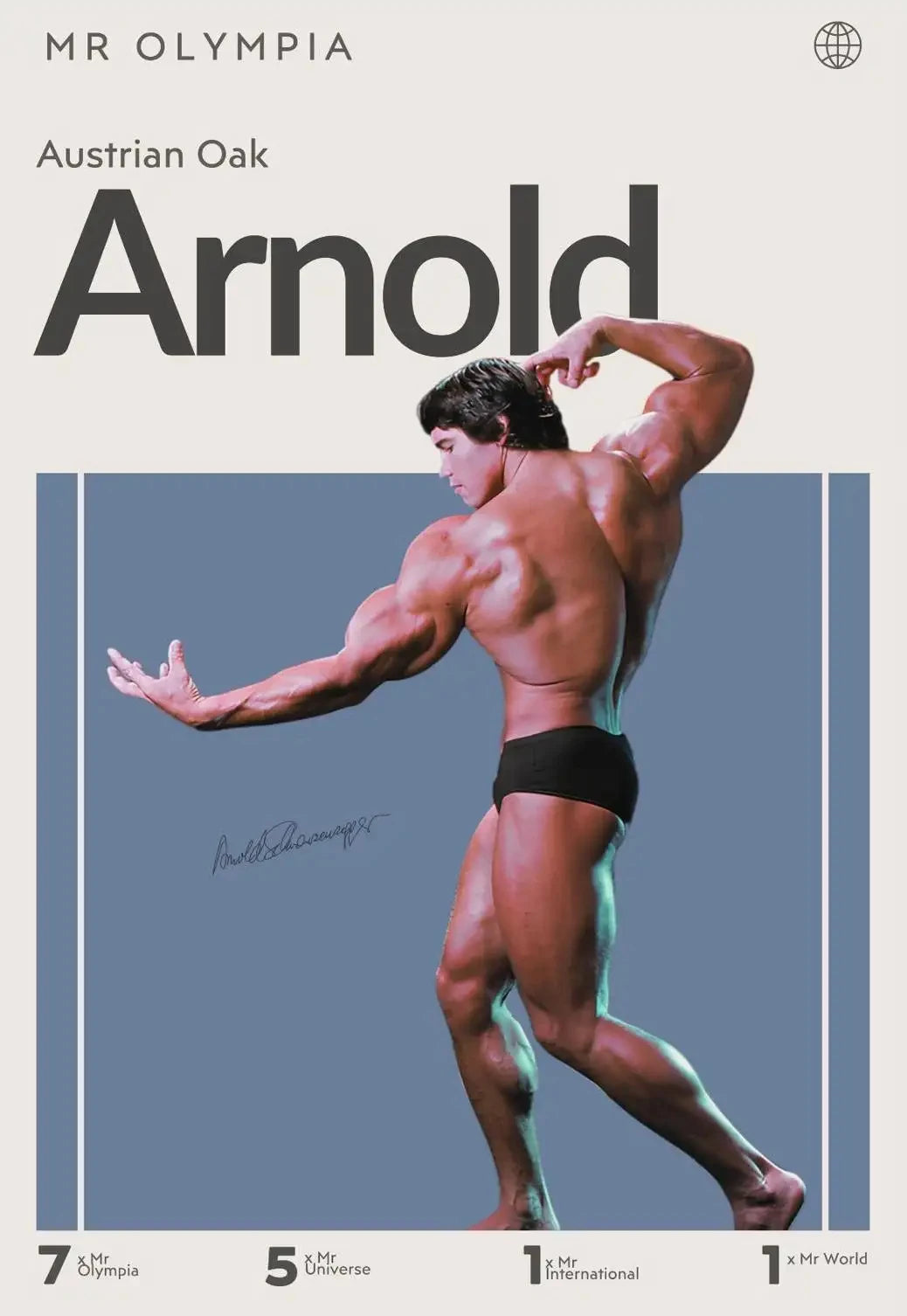 Motivation Bodybuilder Poster Bumstead Coleman Mr Olympia Art Prints Gym Canvas Painting Wall Art Picture Home Living Room Decor