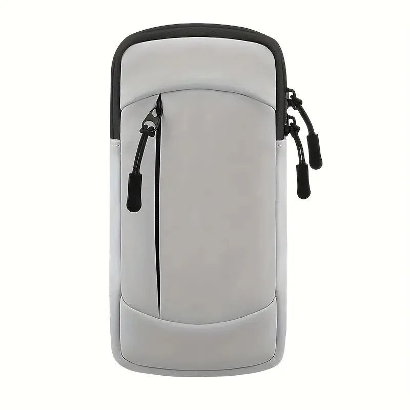 Running Armband Bag Phone Case Universal Sports Armband Arm Pouch Phone Holder Mobile Waterproof Wrist Band