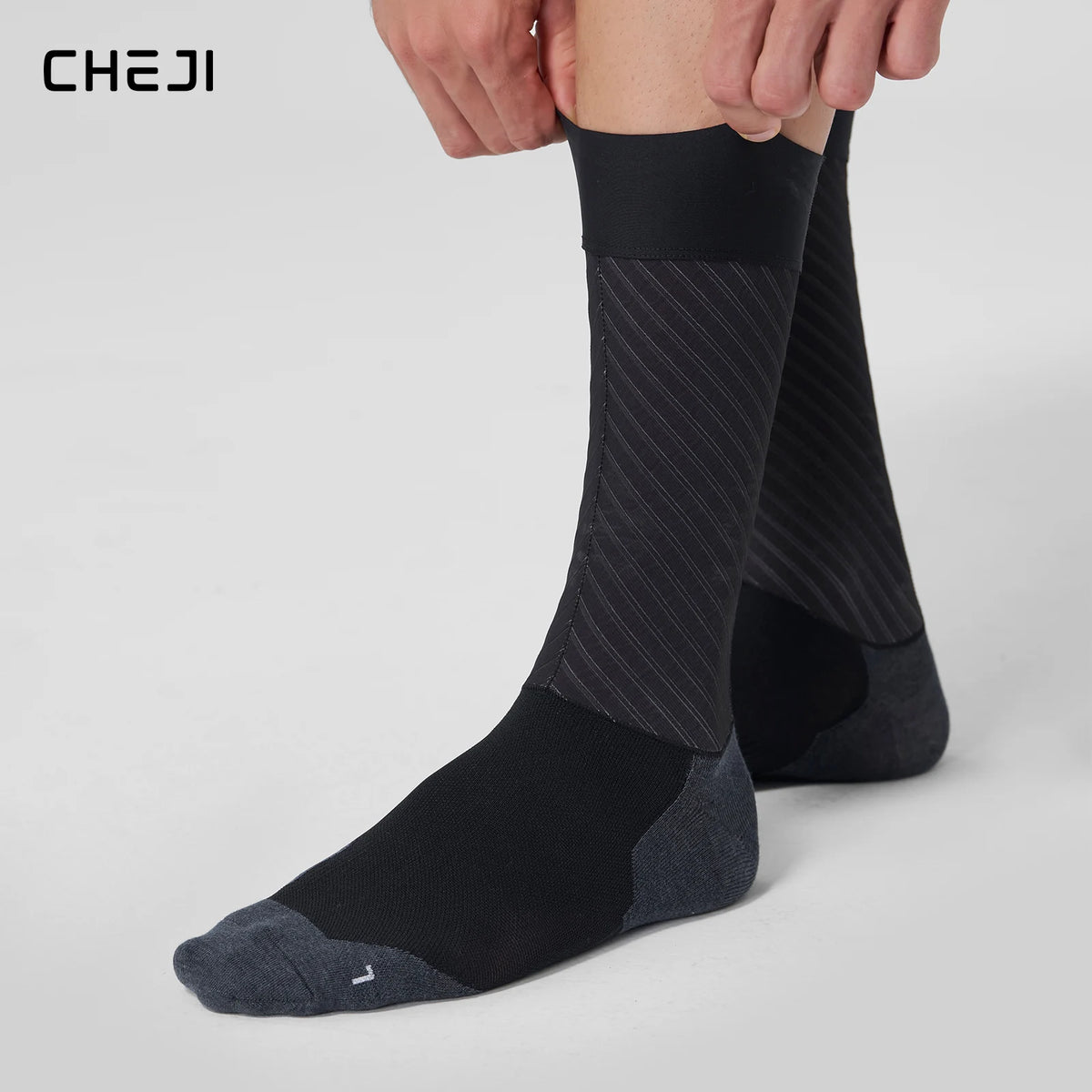 Cheji Adult Aero Cycling Socks for Men And Women