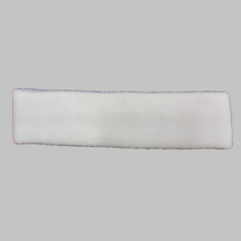 1pc Unisex Sports Sweatband Anti Sweat Headband Fitness Yoga Sweatband Sweat Bands Children Hair Headband Hoop Tennis Headband