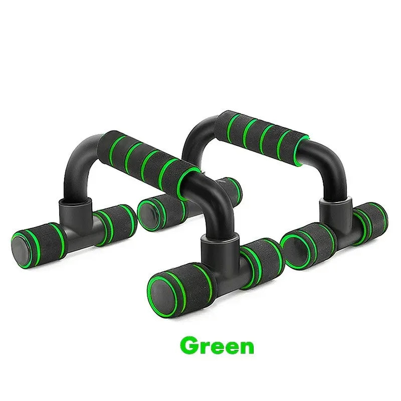 Non-slip Push Up Stand Home Fitness Power Rack Gym Handles Pushup Bars Exercise Arm Chest Muscle Training Bodybuilding Equipment